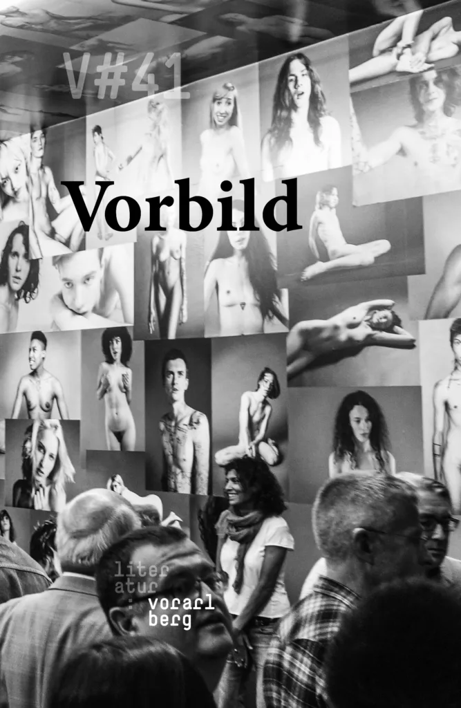 Cover V#41: Vorbilder
