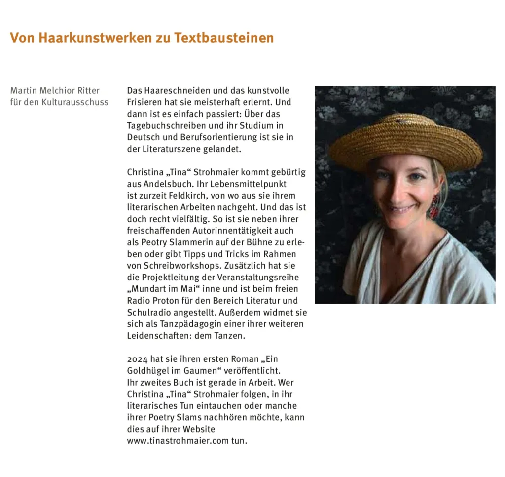Andelsbuch informiert Nr. 167, Seite 24