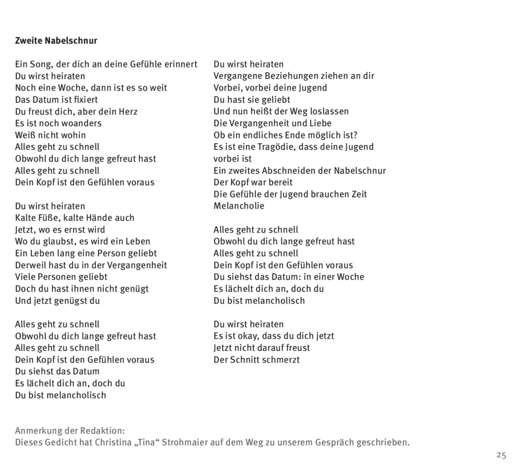 Andelsbuch informiert Nr. 167, Seite 25